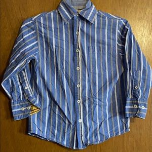 ARIZONA Jean Co. Boys small Button down shirt